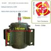 Motor Cylinder Industrial Axial Flow Pure Copper Exhaust Fan