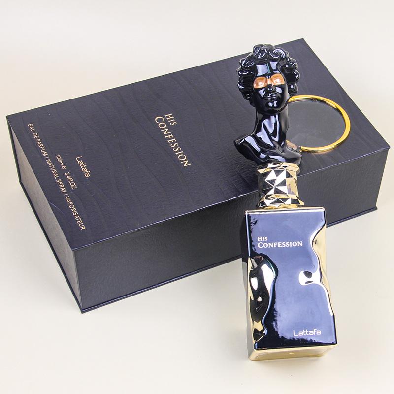 Lattafa Confession Perfume for Her & His - Middle Eastern Fragrance