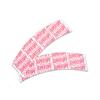 3pcs Waterproof Wig Adhesive Tape Hair Tape Double Side Tape Strong Supertape  for Lace Wig/Toupee