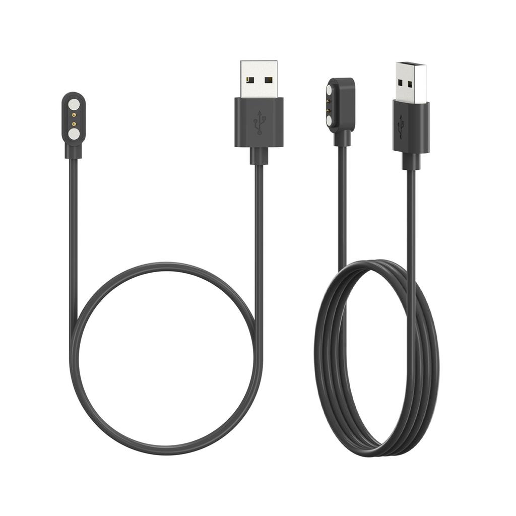 Convenient and Quick Charging Cable Wire Magnetic Watch Charger Cord for 3 Intelligent Smartwatches
