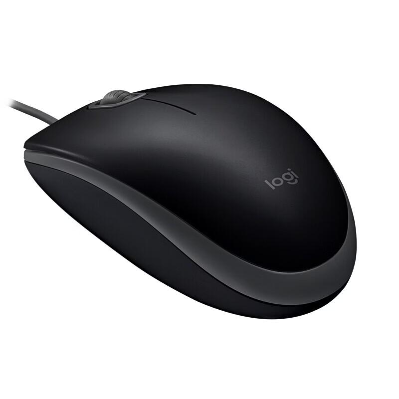 Logitech M110 Silent Wired Mouse