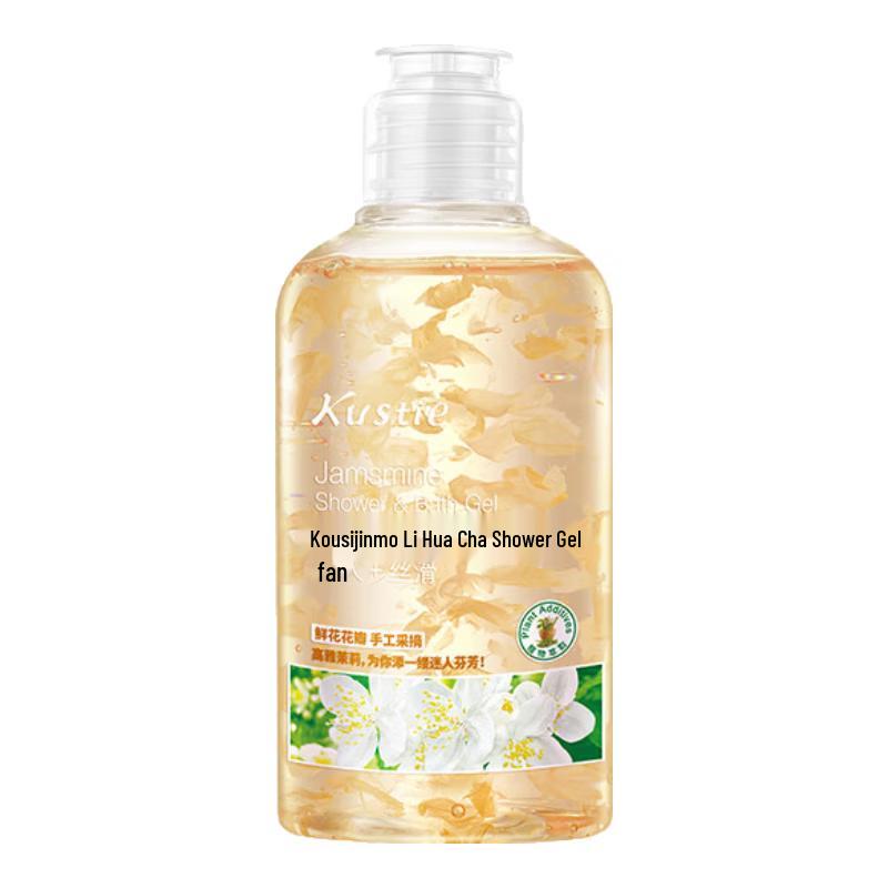 

Kousiting Jasmine Flower Petal Shower Gel