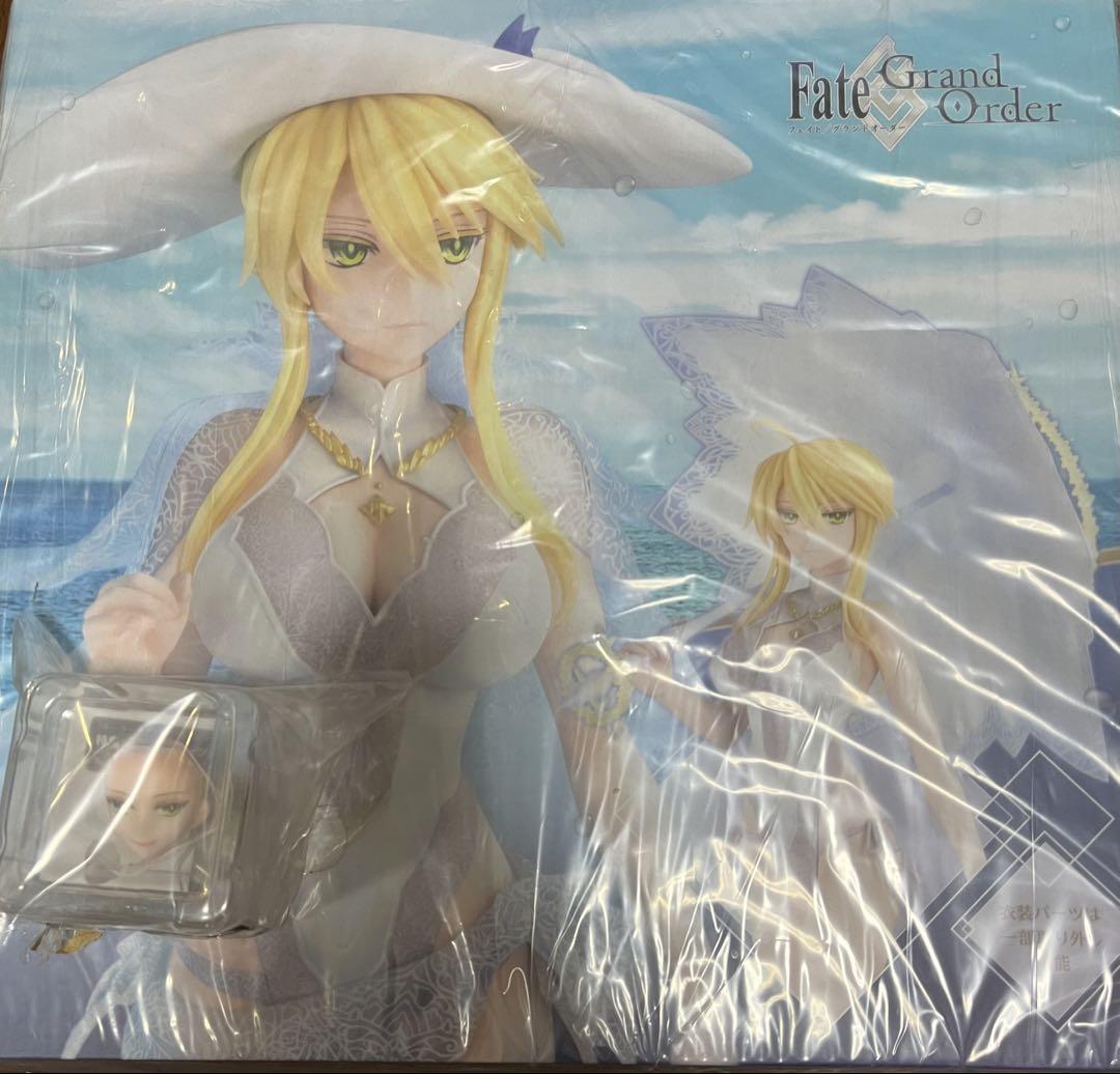 

[USED] Fate/Grand Order Ruler/Artoria Kotobukiya Figure