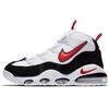 New Nike Air Max Uptempo 95 White Red Black CK0892-101