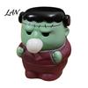 Stress Relief Ghost Toys Halloween Squeeze Toy, Bubble Pop Pumpkin Figurine, Cute Toy for Decorative Desk Accessories Kids, Decor Classroom