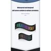 2026 Smart LED Soft Screen Car Sticker Scrolling Display for Car Rear Window