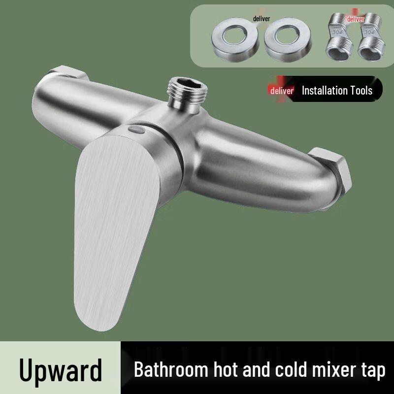 XuanYong Stainless Steel Shower Mixer Faucet