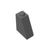 Non-Toxic 10Pcs Part Bricks 60481 Slope 2X1X265 Building Blocks Set Slope House Particle Assembles Puzzle Diy Toys Kids Birthday Gifts