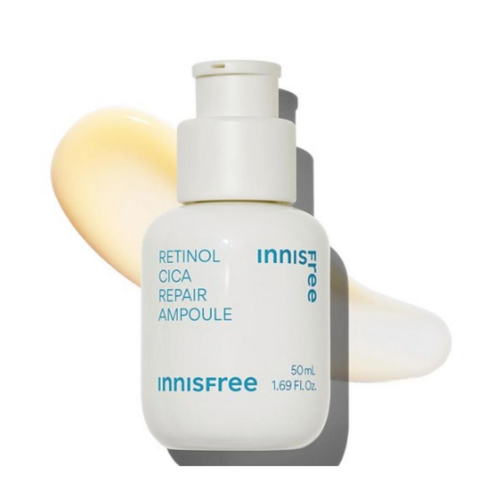 Innisfree Retinol Cica Scar Care Ampoule