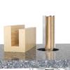 1/4inch Shank Straight Router Bits Woodworking Carving 3 Flute Wood Engraving Milling Cutter Industrial Accessories