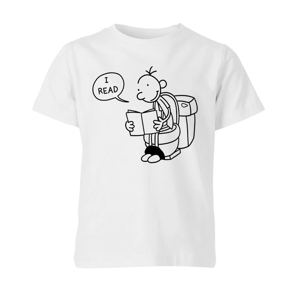 World Book Day Kids Unisex T shirt 110