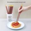 Xihe Wooden Redwood Chopsticks