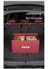 Zeekr Trunk Storage Organizer for 7X/001FR/009/007GT