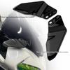 Compatible with Chunfeng/Kaiyue/Yamaha/Suzuki Racing Rearview Mirror Wind Deflector