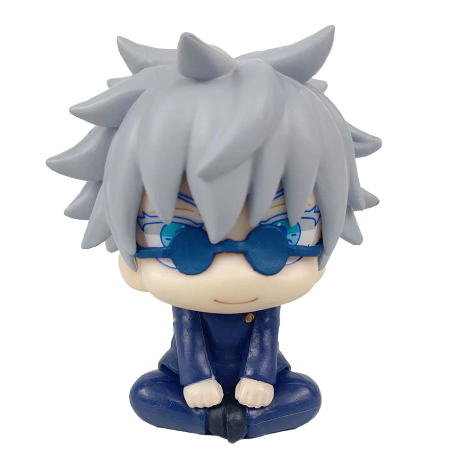 In Stock Blue Lock Anime Figure Jujutsu Kaisen Action Figures Haikyuu Model GiftsModel Doll Toys Christmas gift Poseable Articulated Scale Detailed