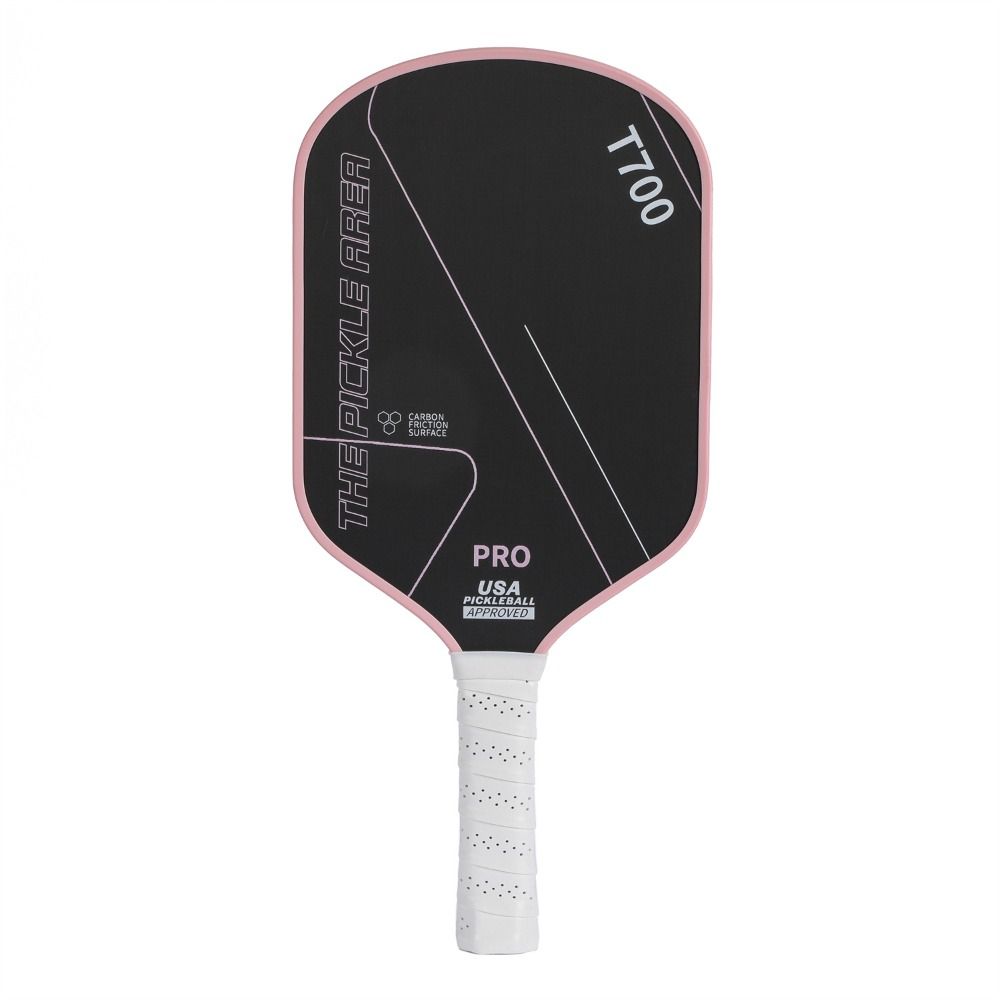 Frosted Surface Pickleball Paddle Carbon Fiber Pickle Ball Paddle Professional Game Supplies