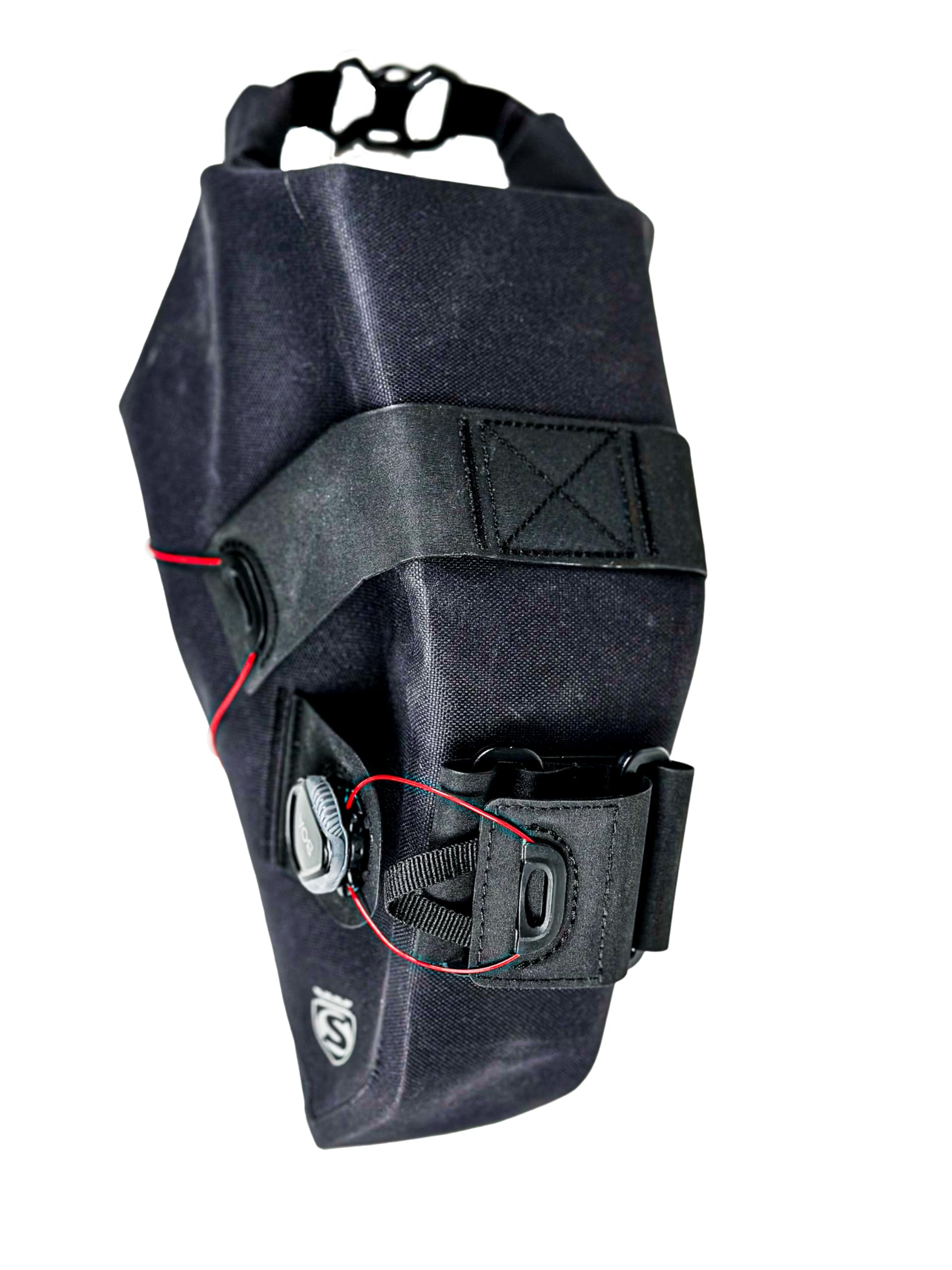 

Saddle Bag GRINTA Black [Silica] (Midnight Black)