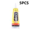 Speaker Foam Surround Repair Glue Heavy Duty Adhesive for Edge and Dust Cap Bonding Home Audio Restoration Kit