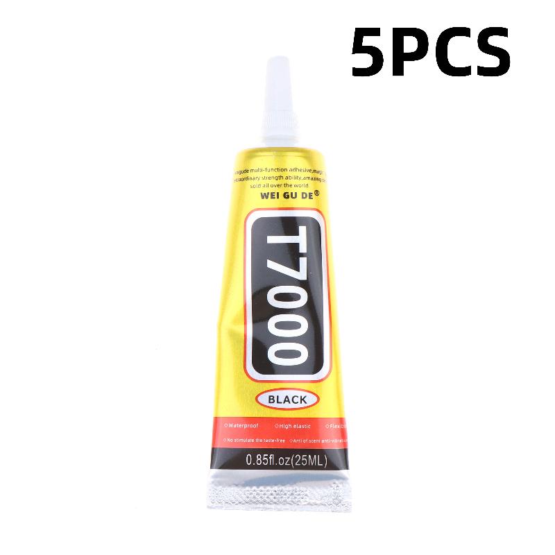 Speaker Foam Surround Repair Glue Heavy Duty Adhesive for Edge and Dust Cap Bonding Home Audio Restoration Kit