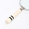 Vintage Style Magnifying Glass With Carved Resin Handle