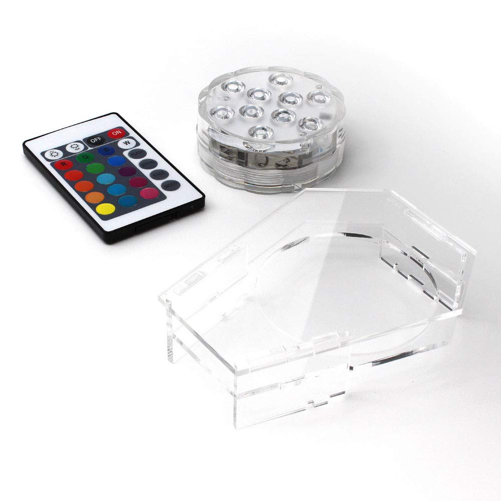 

Figure Stage Base TSA5 Type Set Light-Up LEDBASE-RGBR