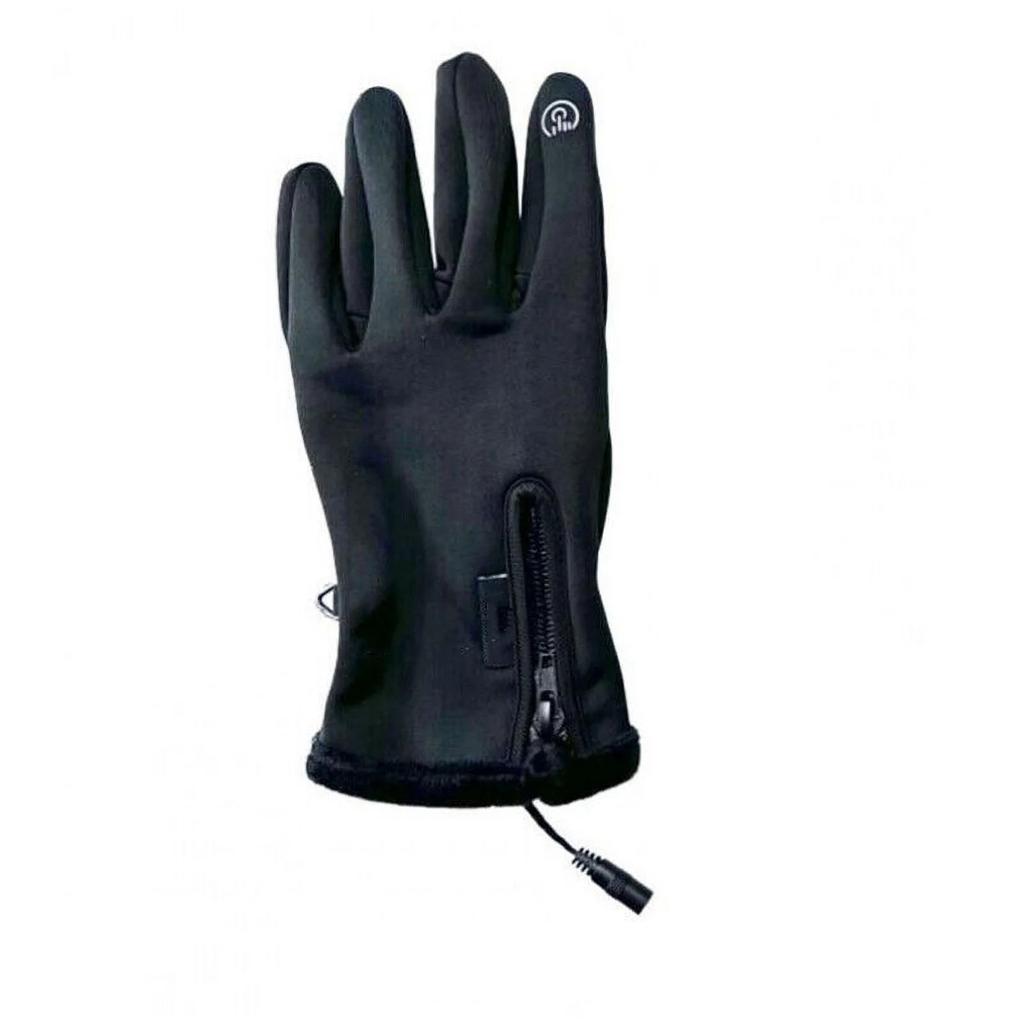 These Unisex Electrically Heated Gloves Are Warm And Comfortable, Suitable For Sports Such As Motorcycling, Skiing, Skating, And Snow Hiking.