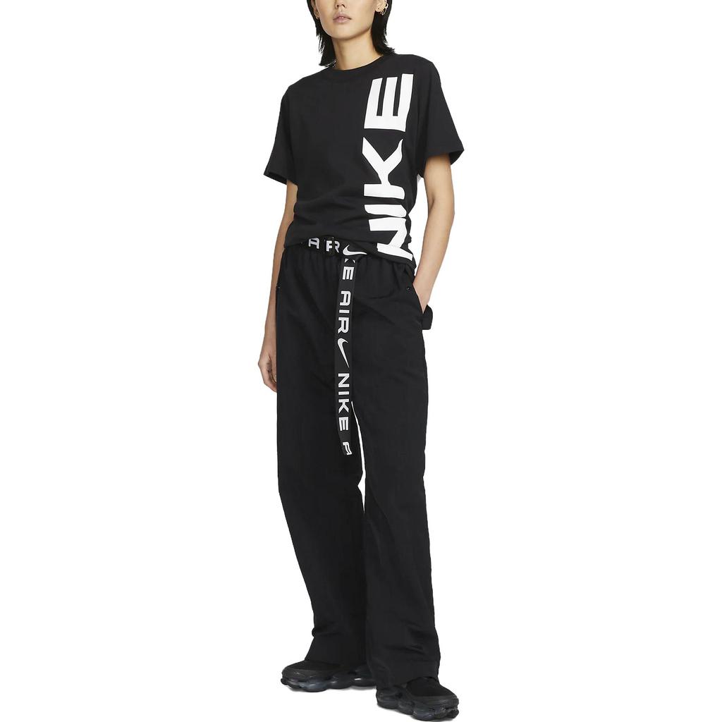 New Nike T Shirts Women's Black FD2564-010