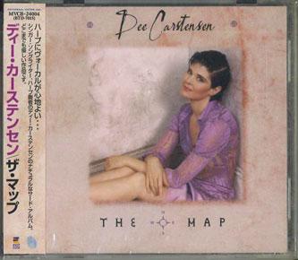 

CD MAP - Dee Carstensen MVCB24004PROMO UNIVERSAL Japan Obi Rock Used