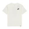 Nike Back Portrait Print Loose Casual Short Sleeve T-Shirt Men Tops White DQ1005-133