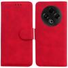 For TECNO Spark 30 4G Case Solid Color Leather Wallet Phone Cover