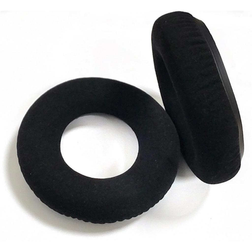 1Pair Replacement Soft Ear Pads Cushion Cover for Neumann NDH 20 Headphone Sponge Earmuff Headset Sleeve