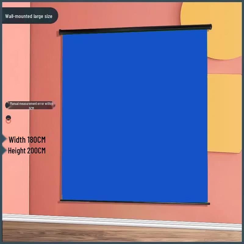 Miao Tu Live Streaming Chroma Key Background Screen