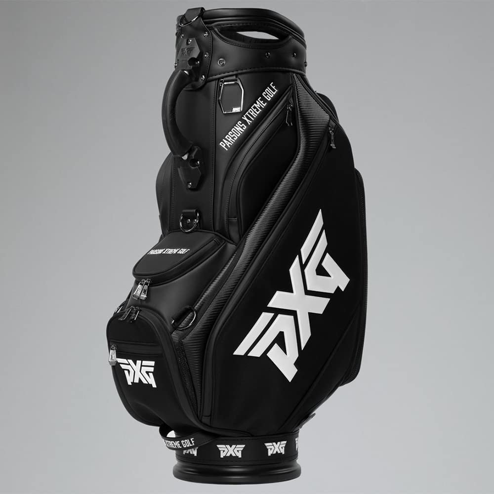 

PXG 2020 Tour Bag Tour Bag B-UGB2-EP 6-split mouth frame No name plate Black