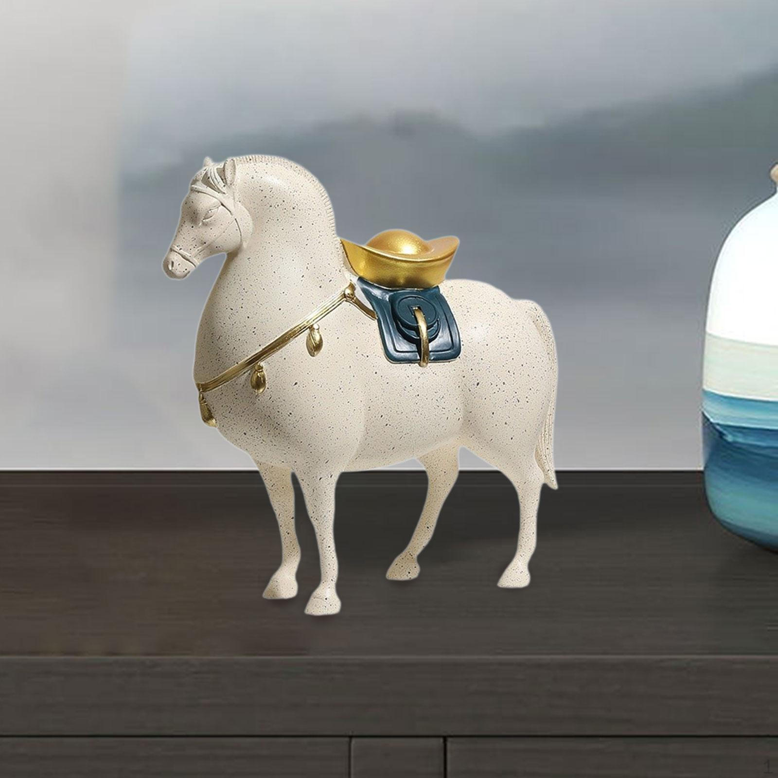 

Статуя Животное Скульптуры Коллекция Креативная Декоративная Фигурка Искусство Ремесло Украшение для Шкафа with Black Spots