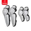 Motorcycle Knee Elbow Pads Set Off-Road Riding CE Certified Adult Protective Gear Breathable