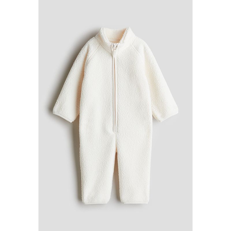 

HM Children s Clothing Baby Girl Jumpsuits Autumn Thin Baby Fleece Long Sleeves Keep Warm When Going out Jumpsuit 1239980