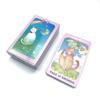 Dreaming Cat Tarot Cards Deck With Nonwoven Bag For Tarot Enthusiasts And Collectors