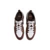 Nike SB React Leo Mid Light Chocolate - DX4361-201