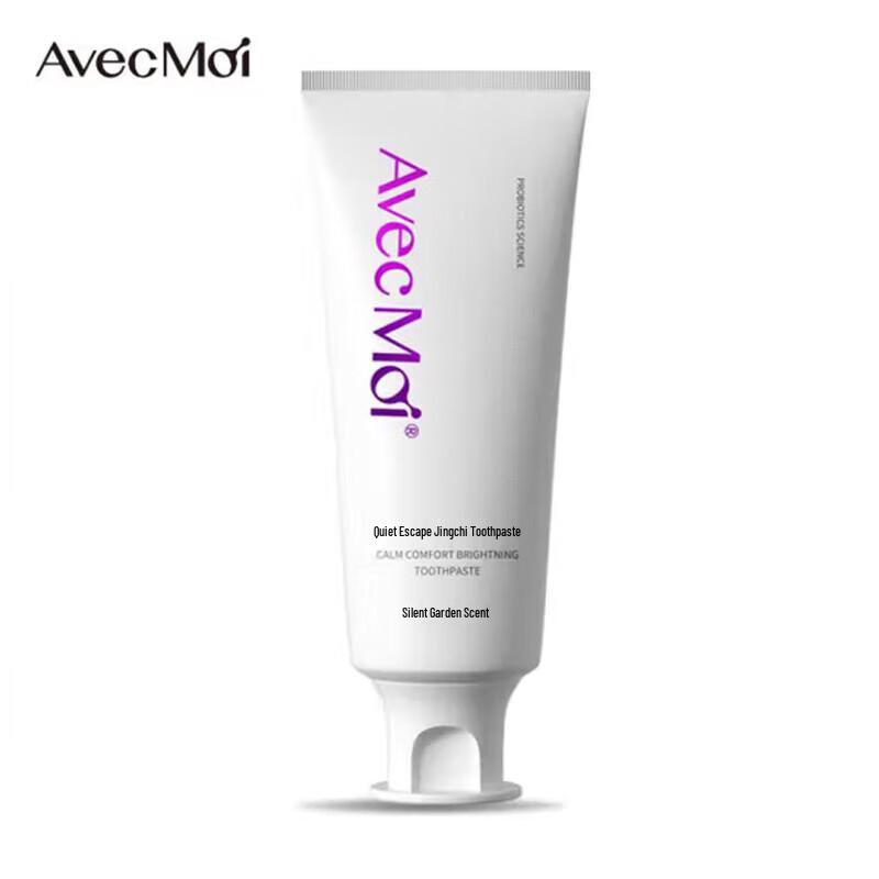 

Avec Moi Tranquil Realm Whitening Toothpaste