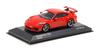 Minichamps Porsche 911 GT3 2017 Red 1/43
