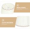 3pcs Crystal Chandelier Shade Clip Bubble Light Cover For Wall Floor Ceiling Lamps Cloth Lampshade Home Decor Practical Dust