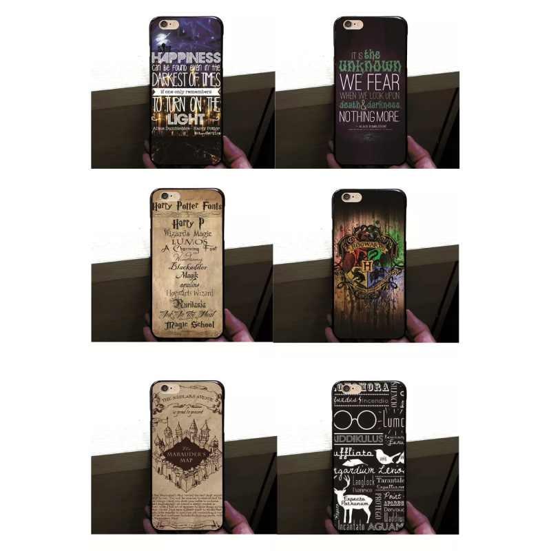 Pattern Mobile Letter Phone Case For Iphone 5 6 7 Plus Anti Drop Case Protective
