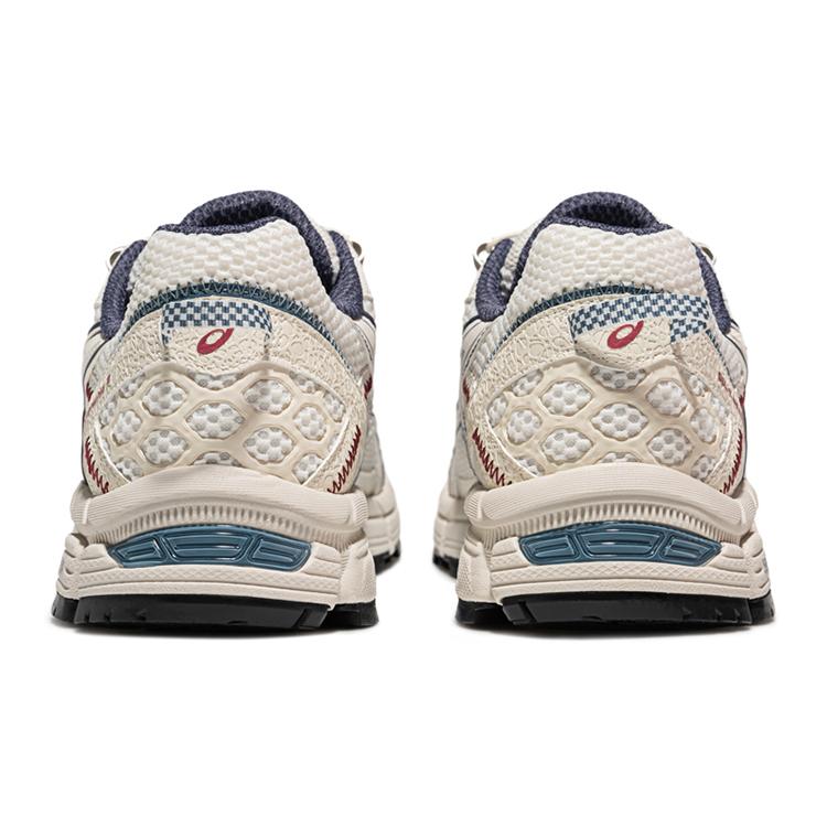 Asics Gel-Kahana 8 Comfortable Low-Top Lifestyle Shoes Unisex sneakers 1203B031-100