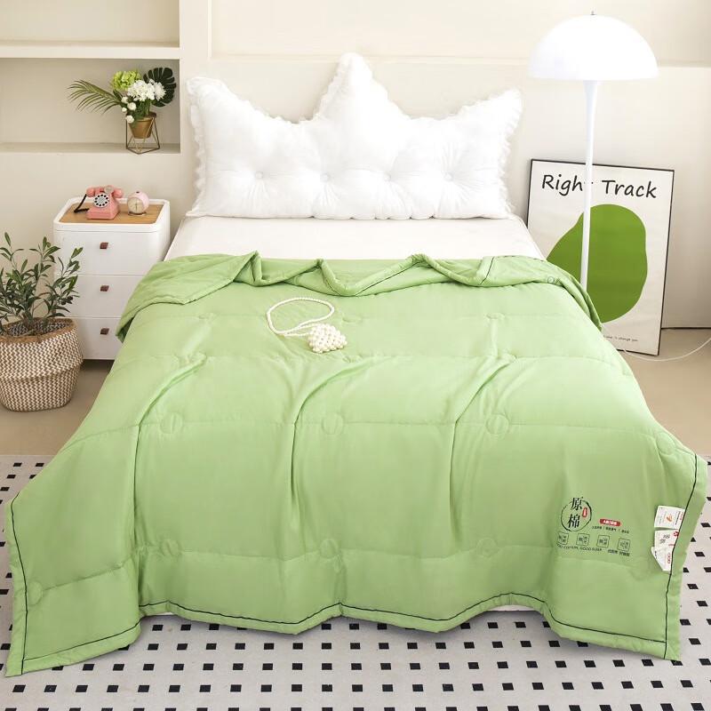 Jushuan A-Class Soy Fiber Washed Cotton Summer Quilt