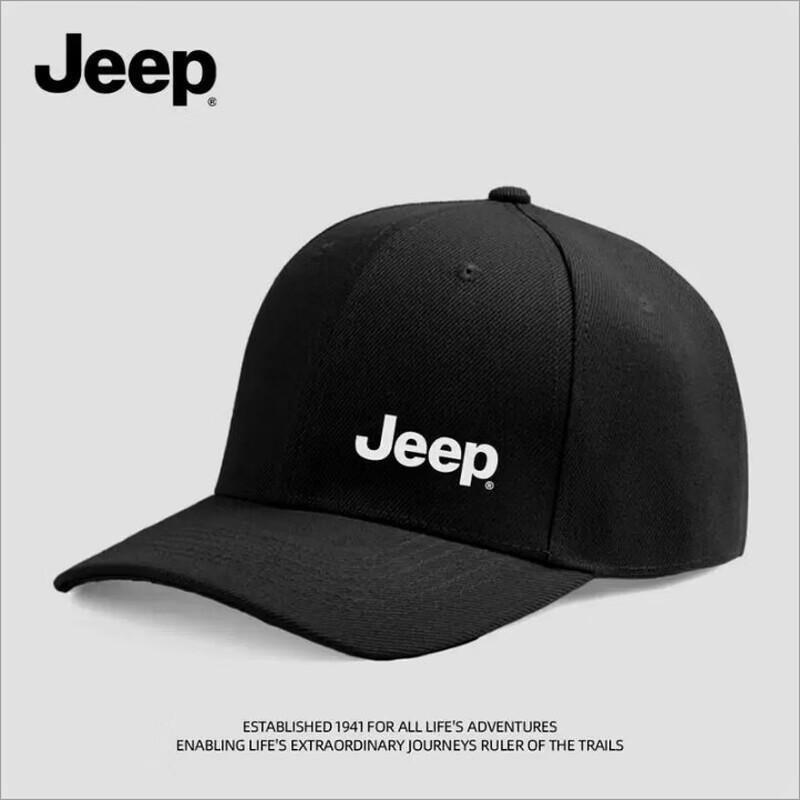 JEEP Unisex Summer Breathable Baseball Cap