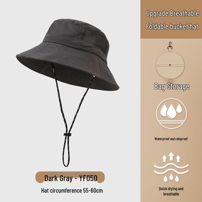 USAN HOME Foldable Outdoor Sun Hat