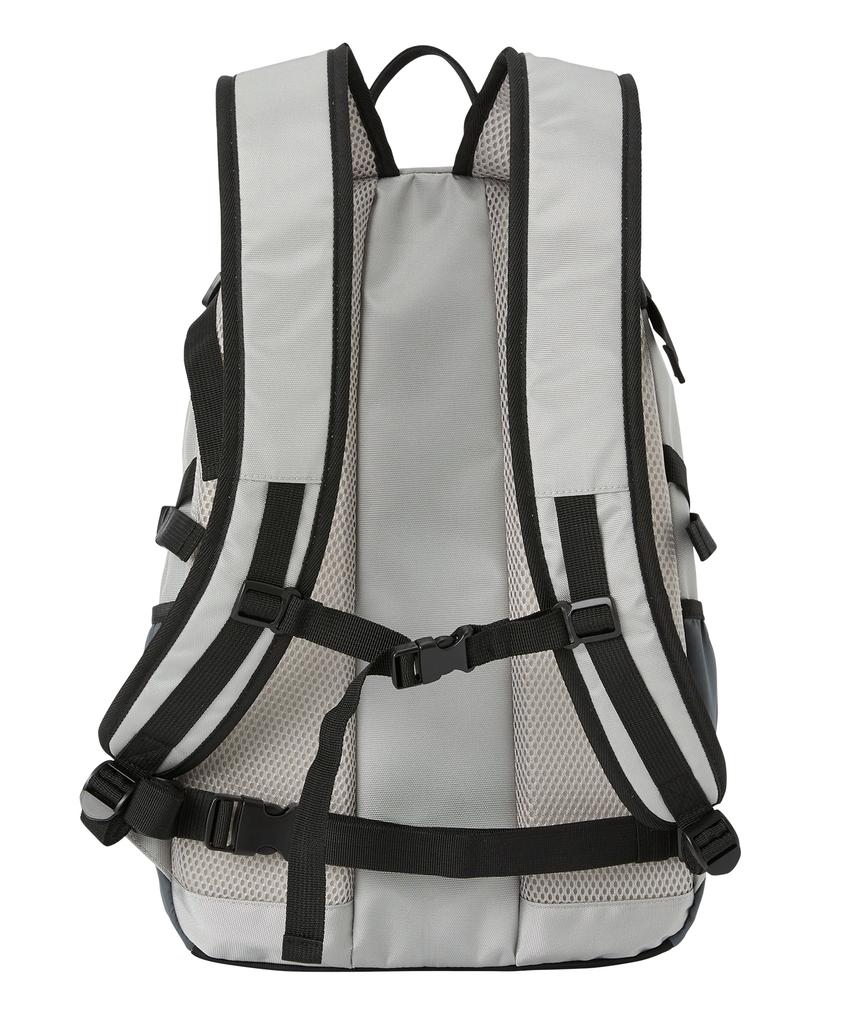 Raiment Compact Draw Utility Backpack_Gray