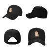 Cartoon Cute Capybara Animal Cap Fashion Casual Baseball Caps Adjustable Hat Hip Hop Summer Unisex Baseball Hats
