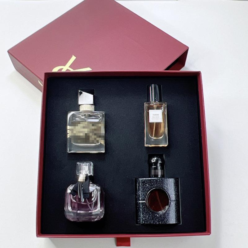 Pink Meets Real Self Sweetheart Free Water Reversal Paris Laboratory 30ml Medium Sample Perfume Set Box