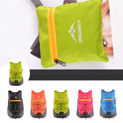 Nouveau sac pliant Ultra-léger d'extérieur, sac à dos imperméable pour hommes et femmes, sac à dos pliant de loisirs de plein air